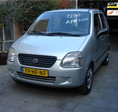 Suzuki Wagon R 1.3 GA