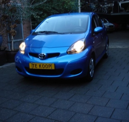 Toyota Aygo 1.0- 12V Access