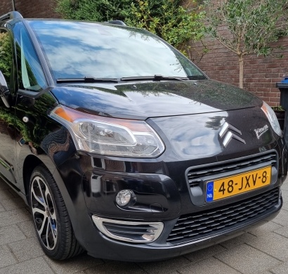 CITROEN C3 PICASSO EXCLUSIEF