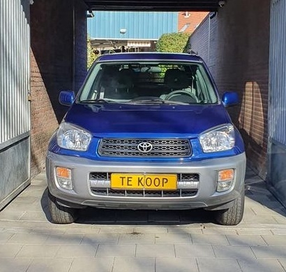 Toyota RAV4