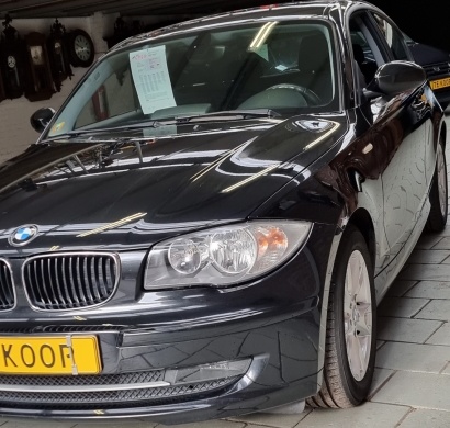 BMW 1ER REIHE