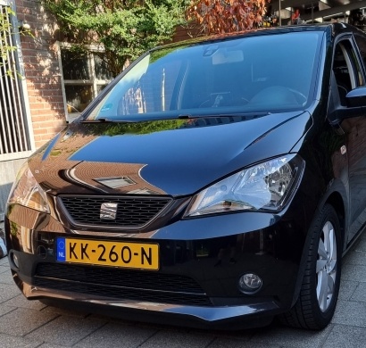 SEAT MII SPORT 2016 EEN EIGENAAR