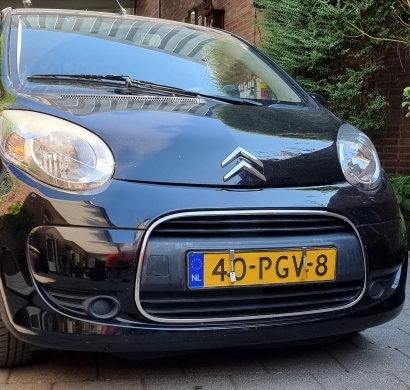 CITROEN C1 2011