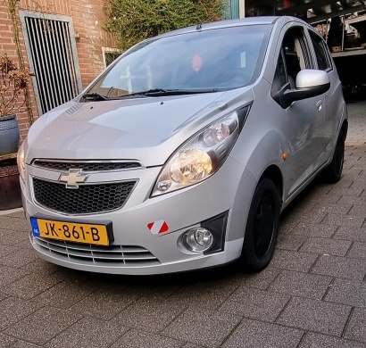 CHEVROLET SPARK