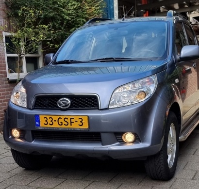 DAIHATSU TERIOS