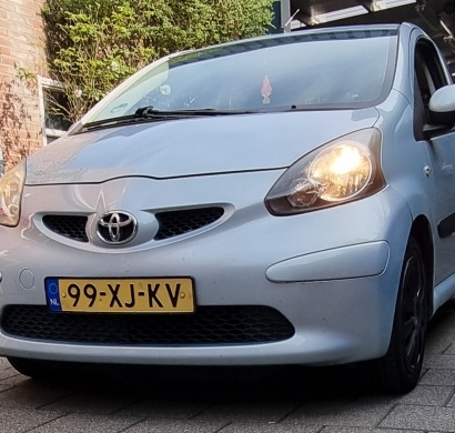 auto afbeelding