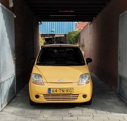 CHEVROLET MATIZ FULLOPTIONS