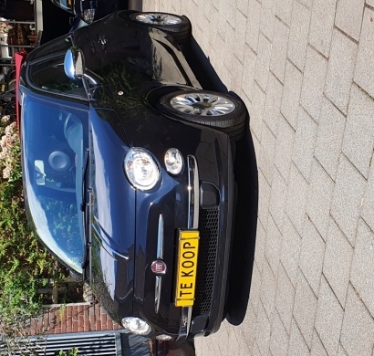 FIAT 500C VAN 2014 CABRIO EEN EIGENAAR