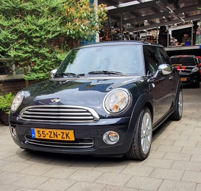 MINI COOPER 2008 (ORIGINEEL 70.000KM)