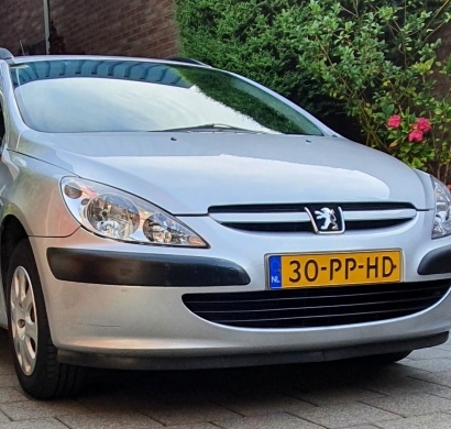 PEUGEOT 307 BREAK van 2004