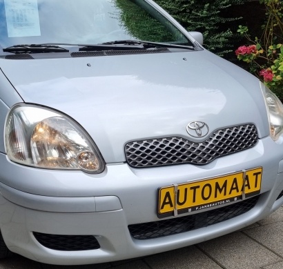 TOYOTA YARIS; 1.3 16V VVT-I 5-DRS AUTOMAAT BOUWJAAR 11-2005