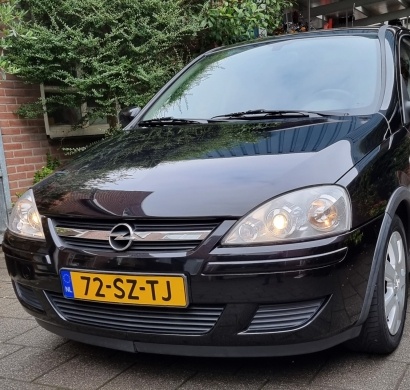 OPRL CORSA 1.2 TWINSPORT van 2006