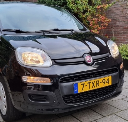 FIAT PANDA TWIN AIR 80PK TURBO 73000KM VAN 2014