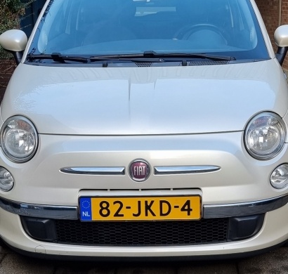 FIAT 500 SPORT COOLEDITION VAN 2009