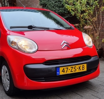 CITROEN C1 COOL EDITION LAGE KM