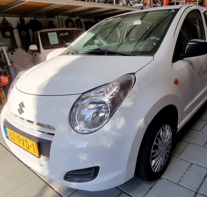 SUZUKI ALTO COOLEDITION 