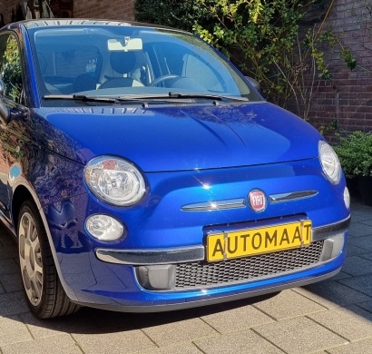 FIAT 500 COOL EDITION AUTOMAAT bj 2010